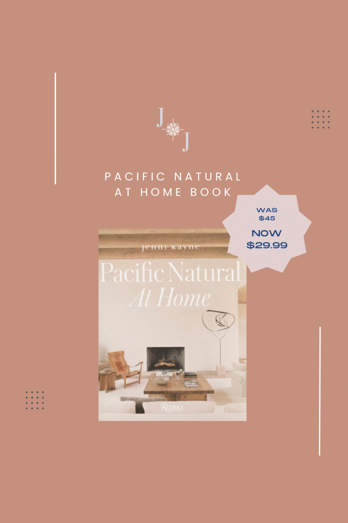 Neutral coffee table books are a no brainer when picking out modern organic decor for your home. This one is a must! 👀

#neutraldecor #neutralhome #neutralhomedecor #decor #housetohome #decorbooks #homedecor


#LTKStyleTip #LTKHome #LTKFindsUnder50