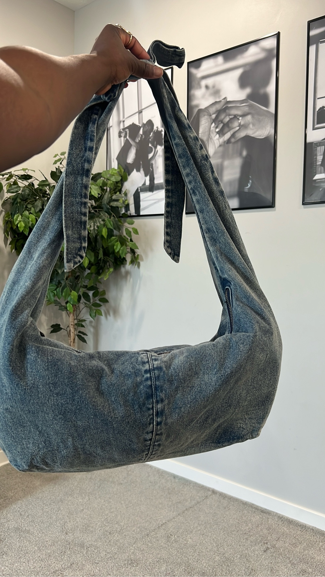 Thee most affordable denim find 

#LTKootd #LTKvlog #LTKmorningroutine