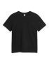Crew-Neck T-shirt - Dark Beige - ARKET AT | ARKET (US&UK)