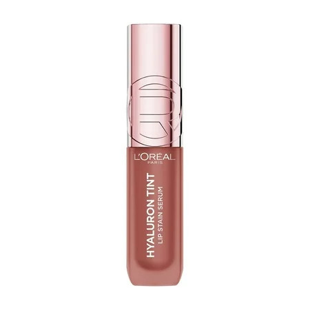 L Oreal Paris Hyaluron Tint Lip Stain 680 Nude Espresso 0.16 fl oz | Walmart (US)