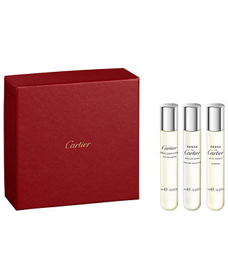 Men's 3-Pc. Discovery Fragrance Set | Macy's