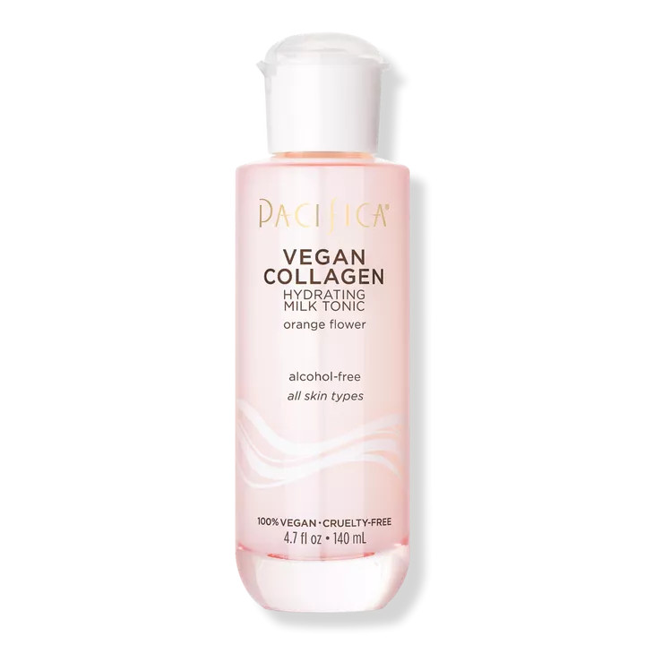 Vegan Collagen Hydrating Milk Tonic | Ulta