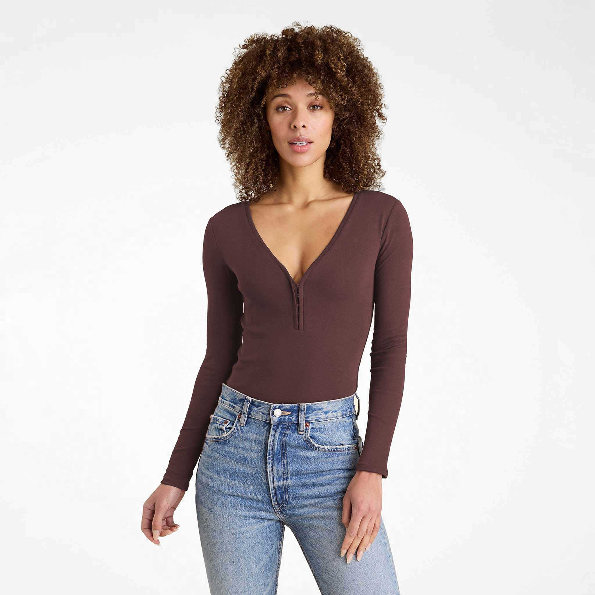 Hook & Eye Bodysuit | Nuuds US