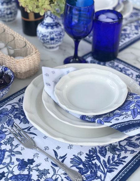 These Mikasa Countryside dishes are timeless and so durable. 
