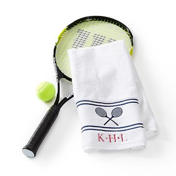 Mark & Graham x Courtgirl Matchtime Tennis Towel | Mark and Graham