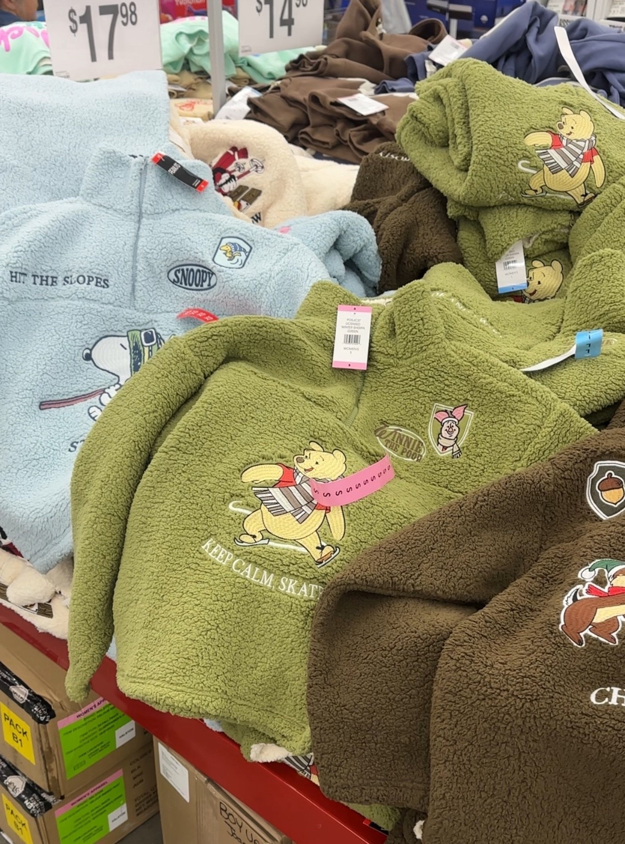 Omggg the cutest sherpa pullovers ever!!! ❄️☃️🍯 

#LTKGiftGuide #LTKSeasonal #LTKHoliday