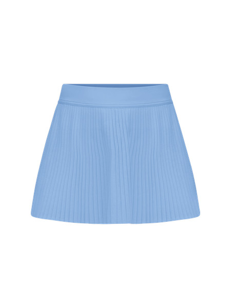 Varsity High-Rise Pleated Tennis Skirt | Lululemon (US)