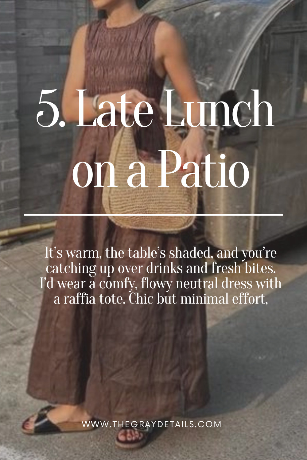 What I'd Wear For Chic Summer Weekends 

 #LTKSeasonal #LTKStyleTip #LTKTravel