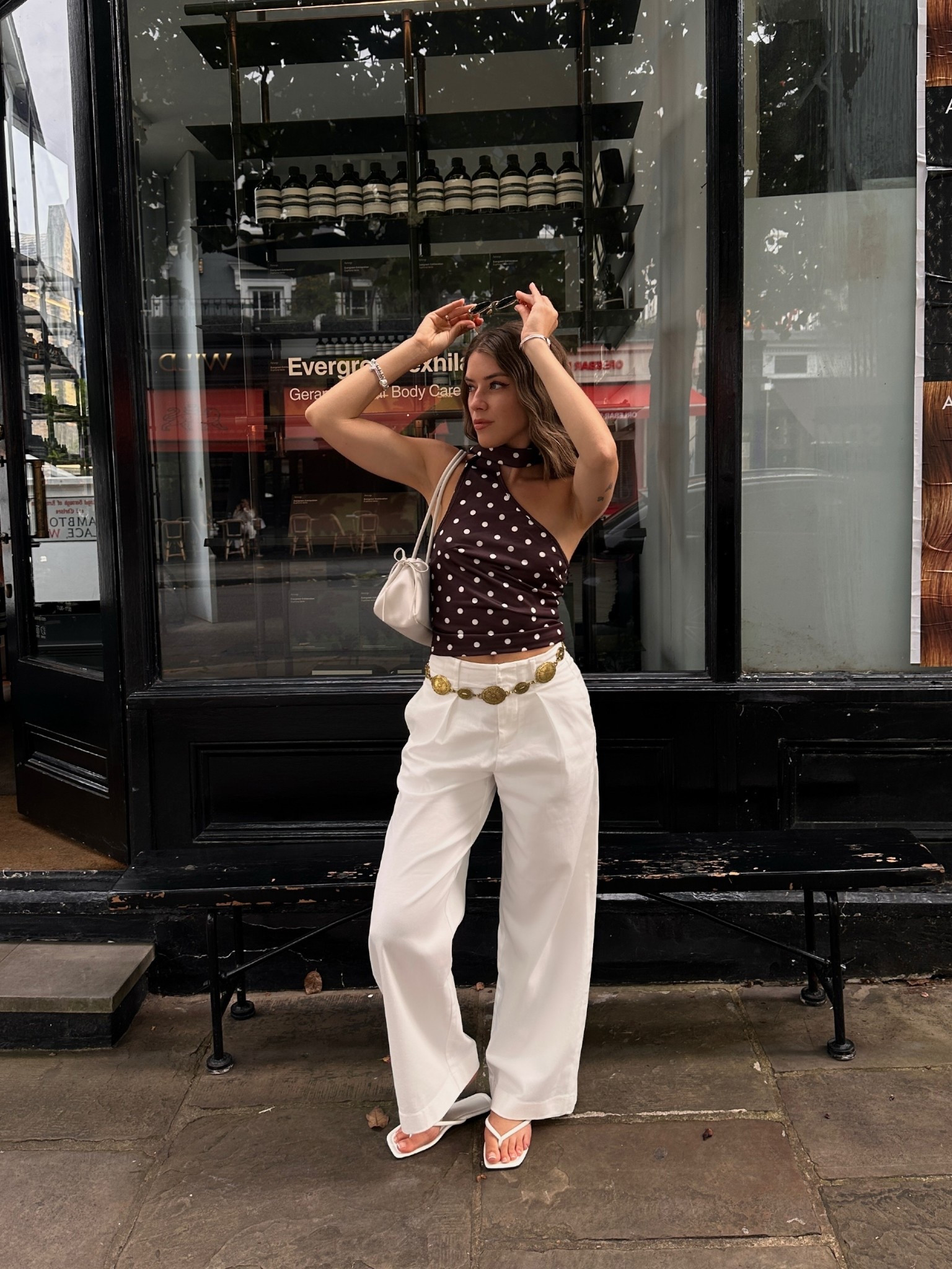 🤍🤎🤍

#LTKuk #LTKsummer #LTKstyletip