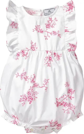 English Rose Ruffle Romper | Nordstrom