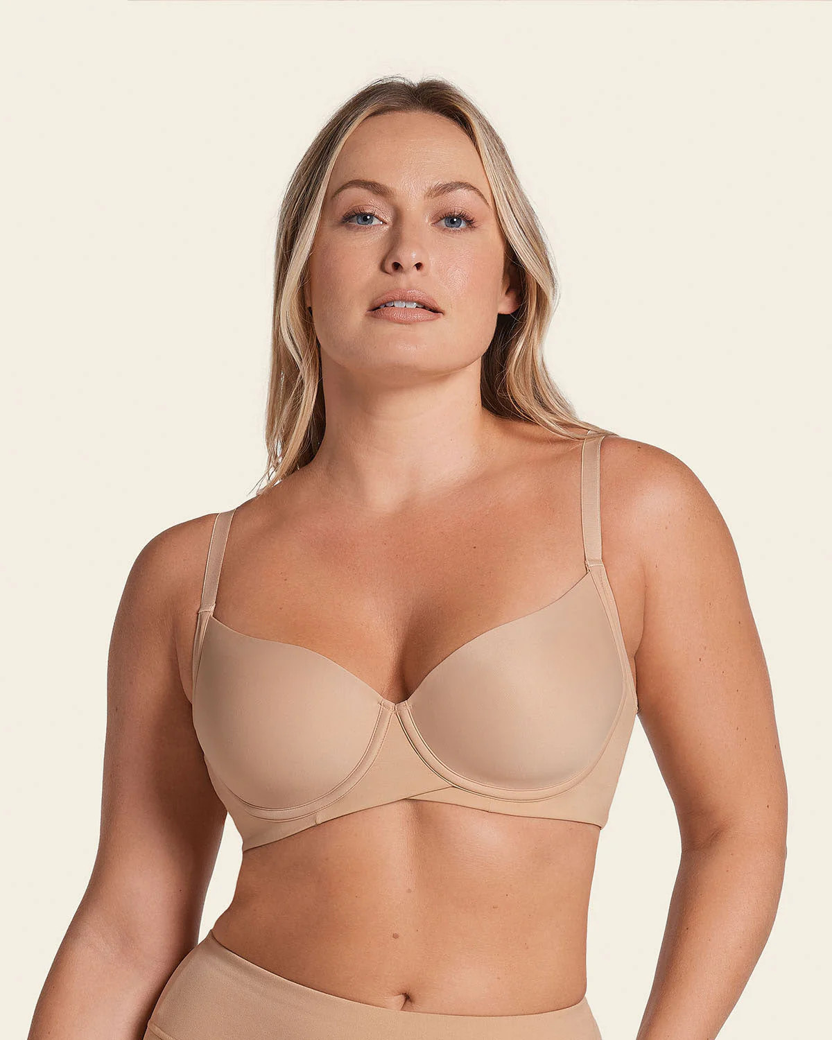 Supportive Contouring Bra with Underwire | Leonisa Intimate Apparel