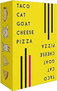 Taco Cat Goat Cheese Pizza | Amazon (US)