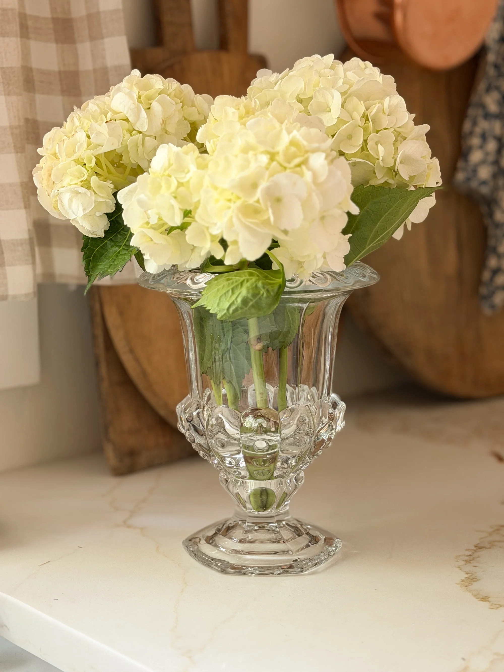 The Antoinette Vase | Cottage and Key