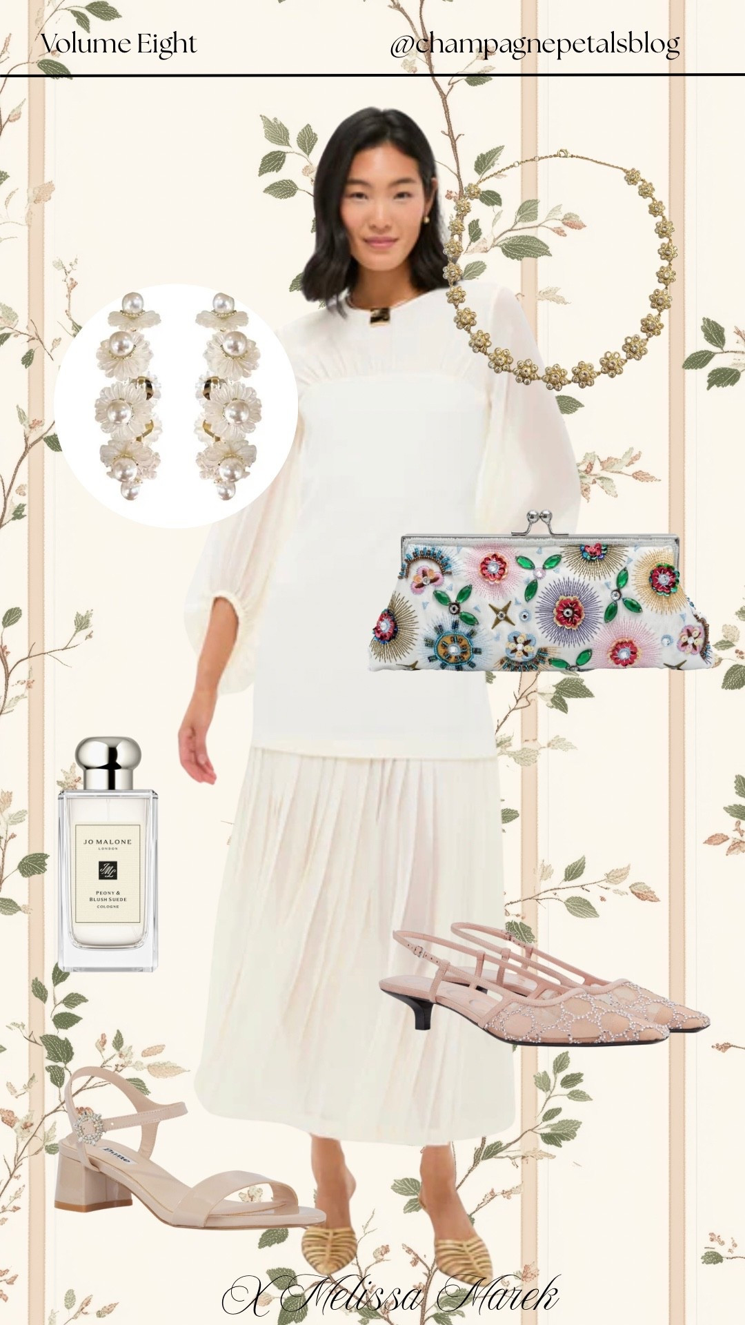 The hostess on Easter Sunday 

#LTKSpringSale #LTKmomlife #LTKgrwm