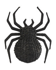 Oversized Woven Spider Wall Decor | TJ Maxx