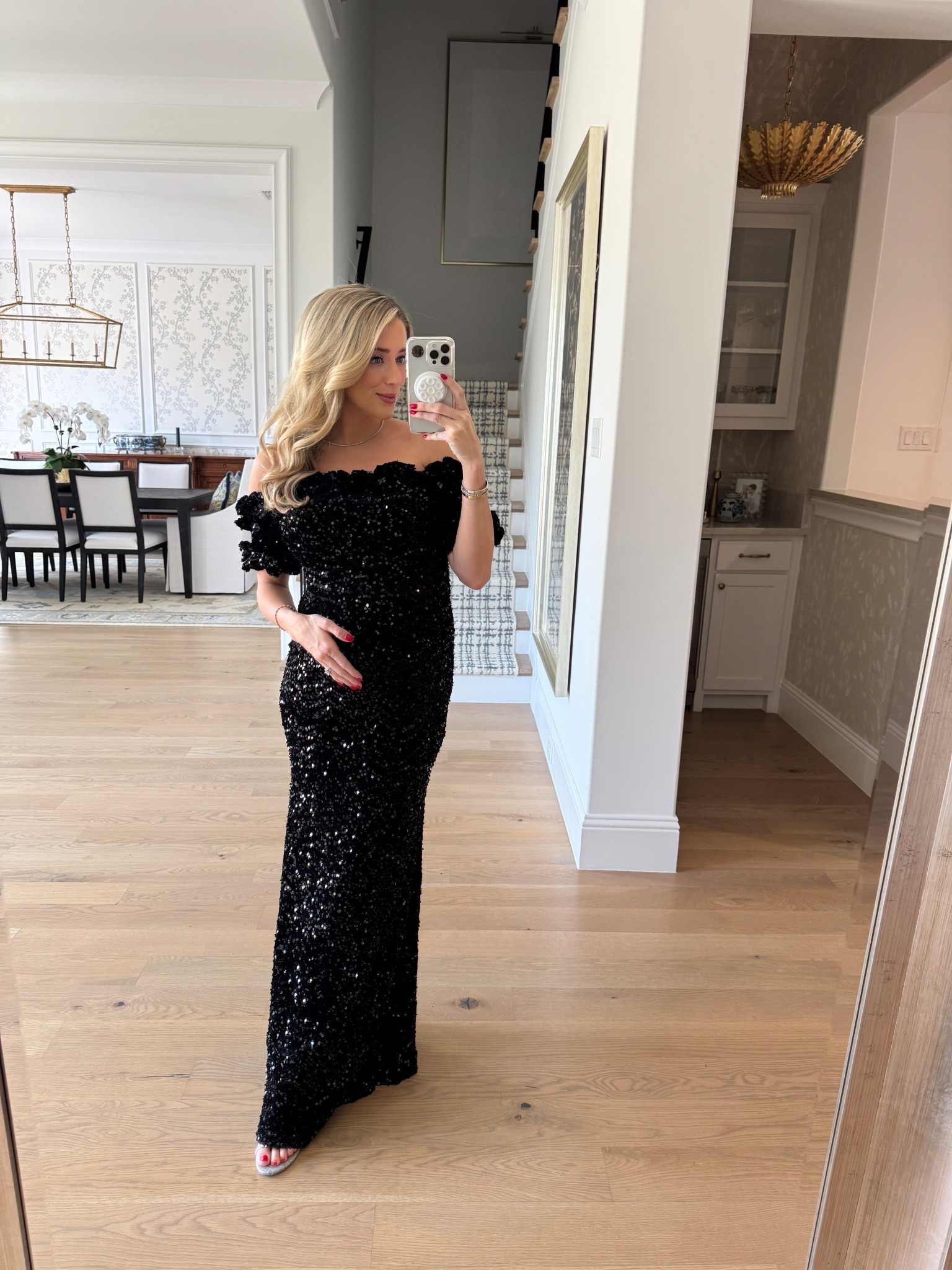 Formal Gown
Amazon Black Tie Dress

#LTKBump #LTKHoliday