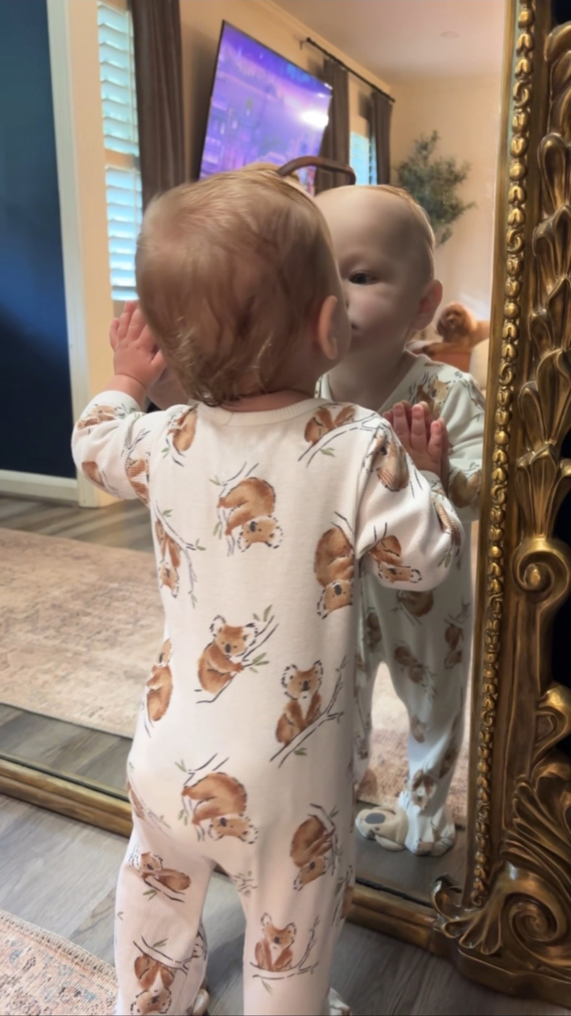 The cutest coziest baby footie pajamas! Under $10!!!

#LTKBaby #LTKFindsUnder50 #LTKFamily