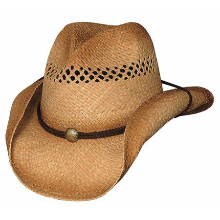 Bullhide Hats 2227 Run A Muck Collection Blaze L-Xl Natural Cowboy Hat | Walmart (US)