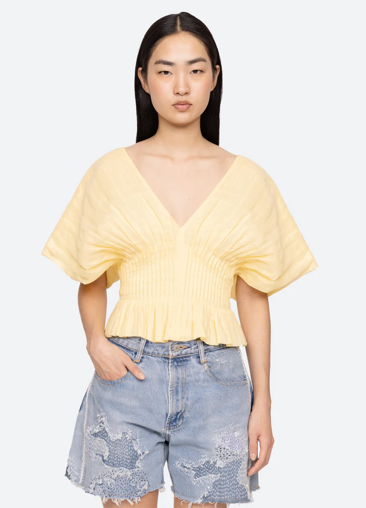 Zora Top | Sea New York