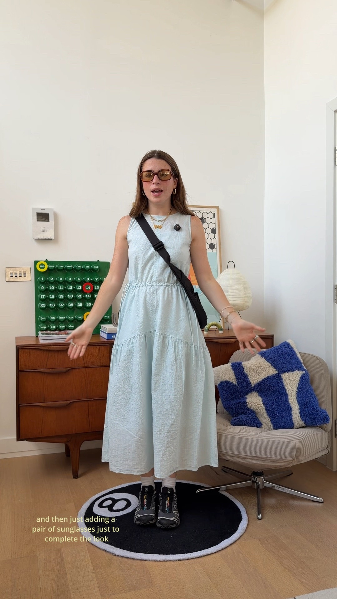 Uniqlo dress, Uniqlo find, summer dress, wedding guest dresses, casual dress, blue summer dress

#LTKsummer #LTKdresses #LTKstyletip