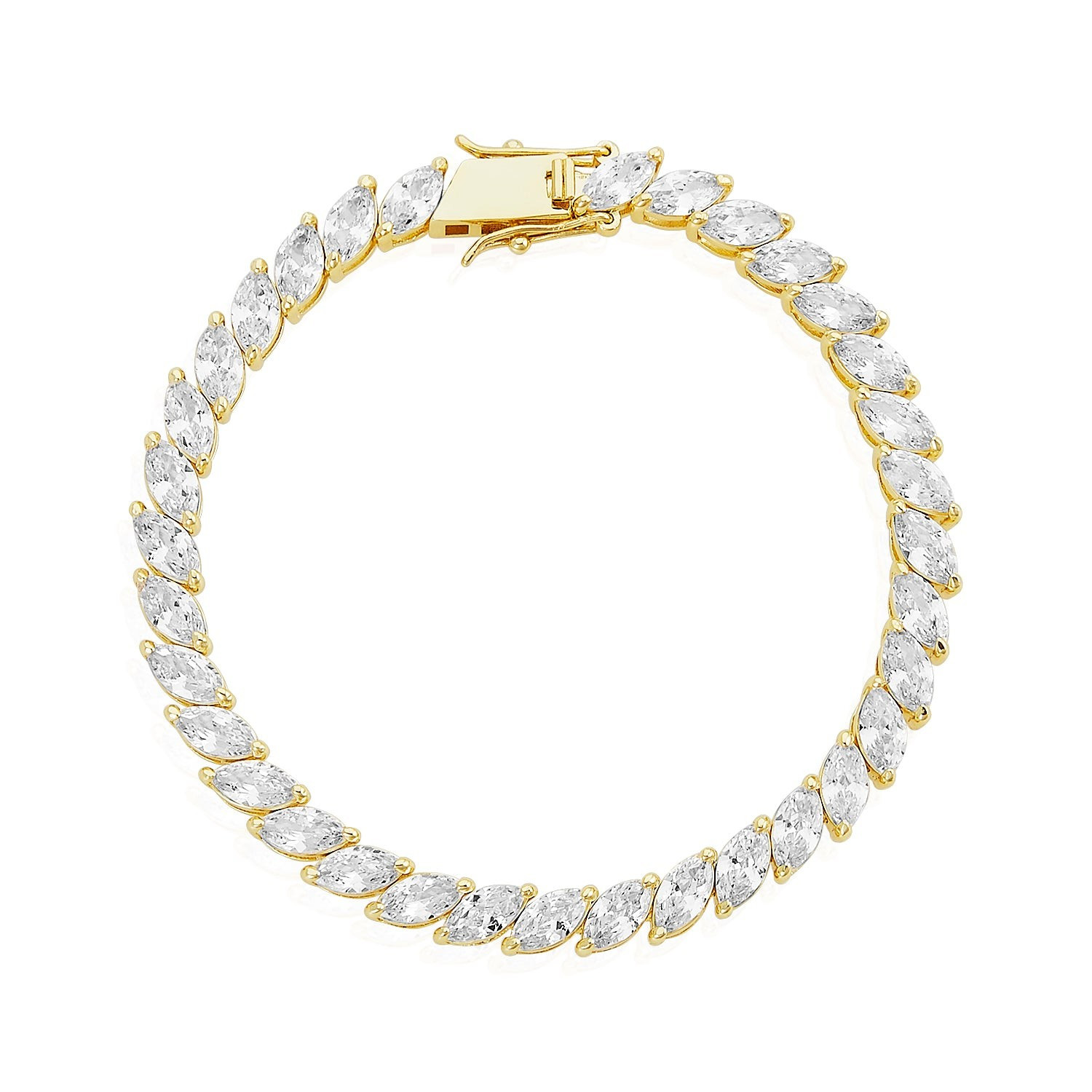 "She's So Lucky" Bracelet | Melinda Maria