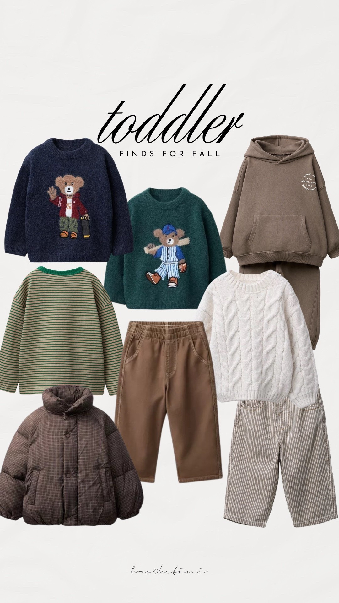 Zara toddler boy fall outfits 

#LTKFamily #LTKSeasonal #LTKKids
