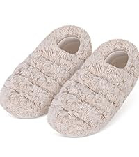 SUZZIPAD Microwavable Slippers and Foot Warmer for Bed, Microwave Heated Slippers for Women & Man... | Amazon (US)