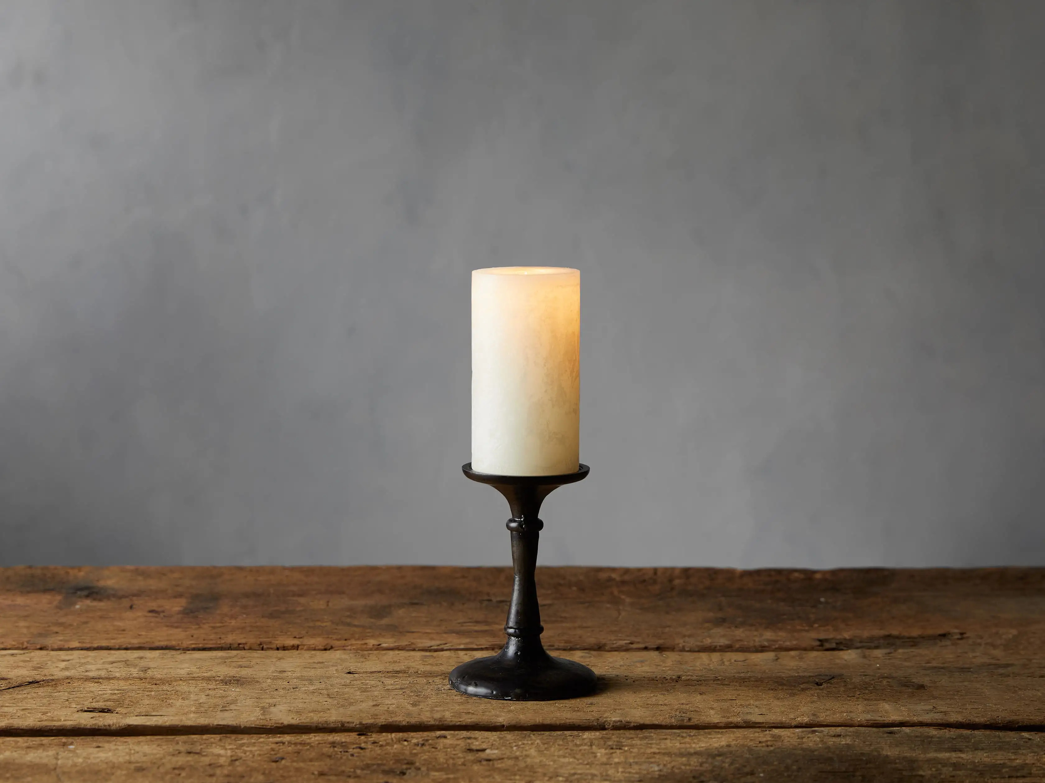 Santiago Pillar Holder | Arhaus