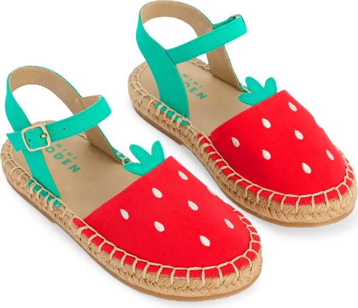 Kids' Strawberry Sandal | Nordstrom