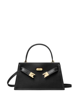 Petite Lee Radziwill Leather Tote | Bloomingdale's (US)