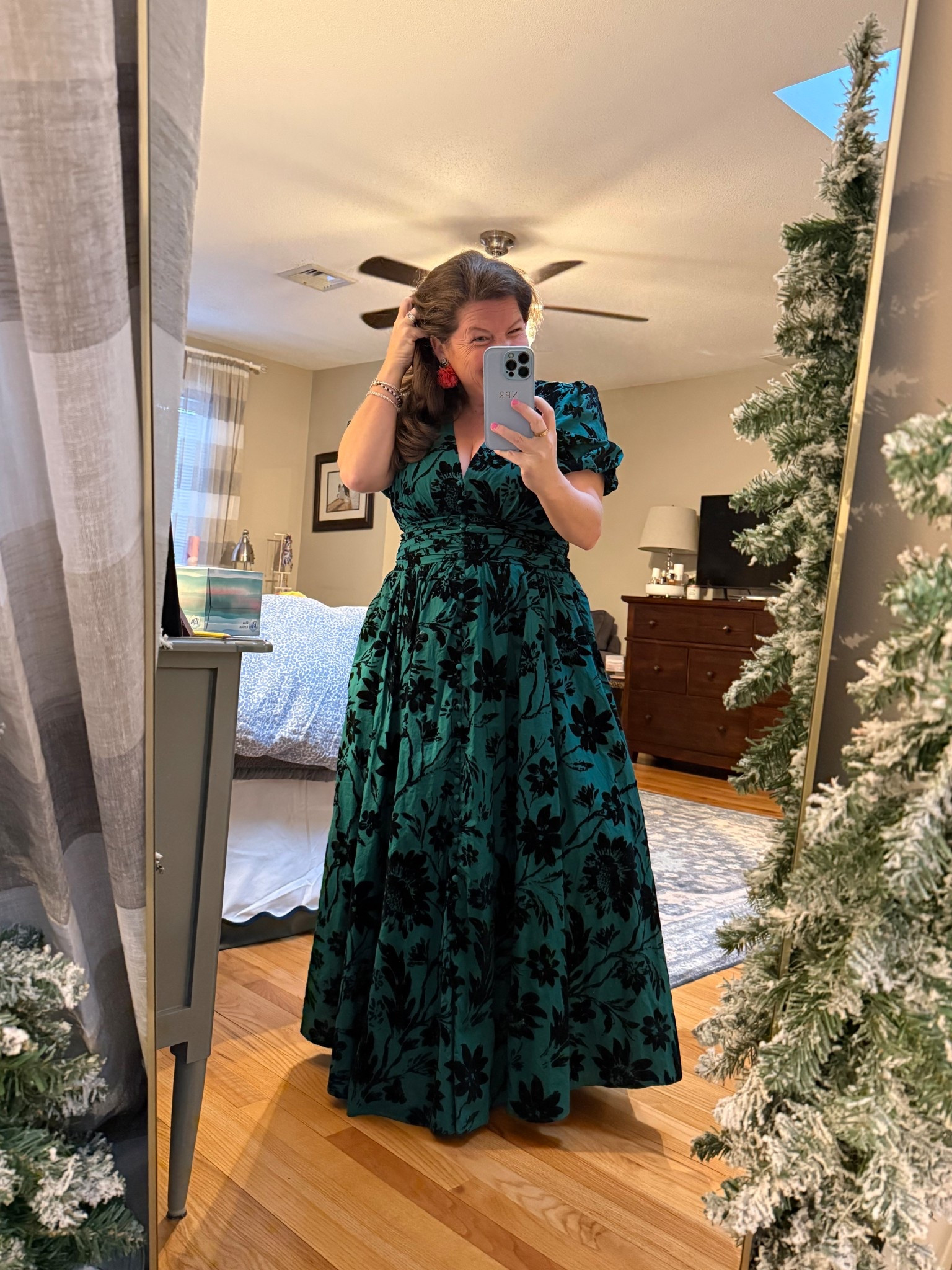 I will take any excuse to get dressed up. Any. 

#LTKOver40 #LTKMidsize #LTKootd