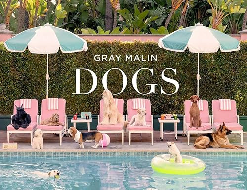 Gray Malin: Dogs: Photographs      Hardcover – October 15, 2024 | Amazon (US)