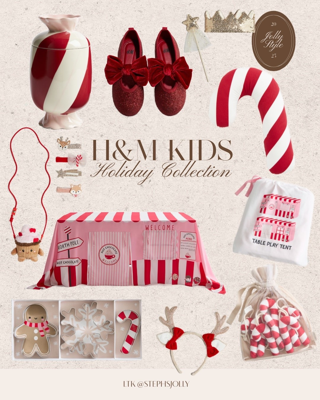 H&M kids holiday 

#LTKHoliday #LTKGiftGuide