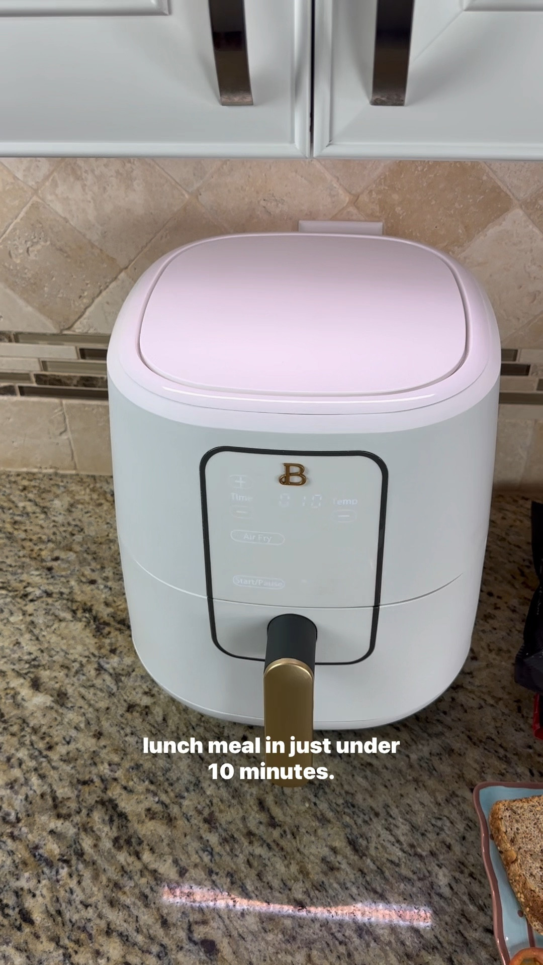 Air fryer ham and cheese sandwich 🥪 This air fryer was the best Christmas gift from my husband!!
🔑 holiday gift guide, Christmas gifts, wife gifts, home gifts

#LTKsalealert #LTKGiftGuide #LTKhome
