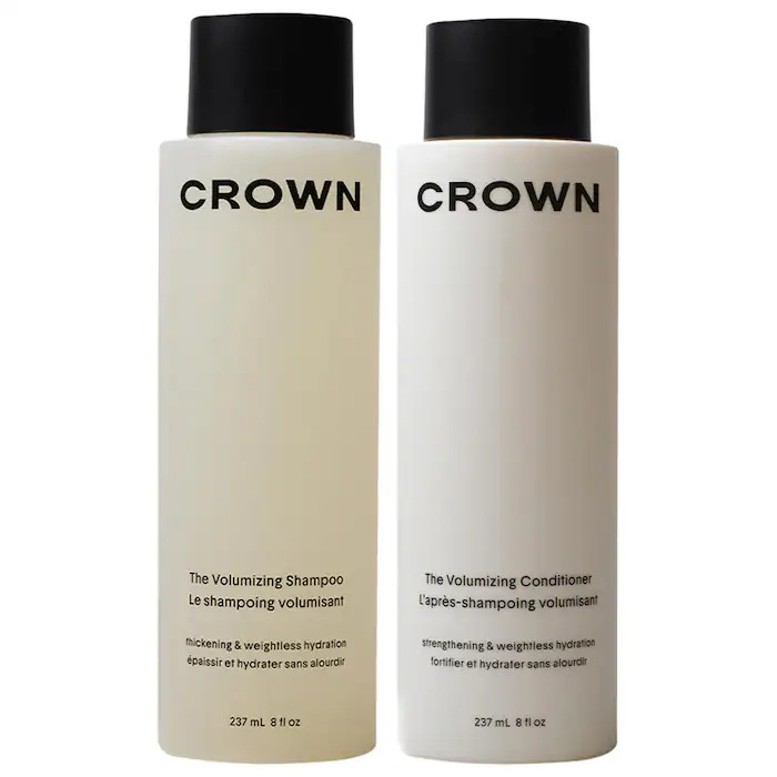 The Volumizing Shampoo & Conditioner Duo for Oily, Flat Hair | Sephora (US)