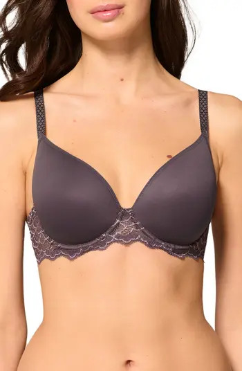 Caresse Underwire Plunge Bra | Nordstrom