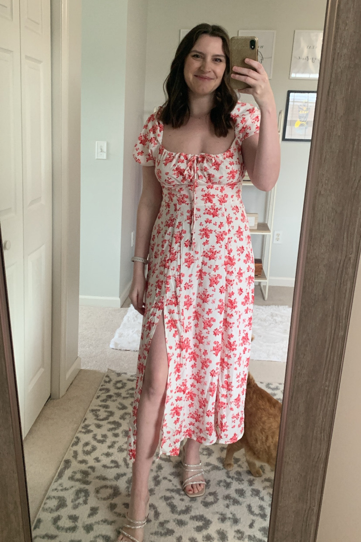 The prettiest spring dress from SHEIN! Love this floral dress- I ordered a large, if you’re in between I would size up!

Blue and white floral dress, pink floral dress, white spring dress

Follow my shop @sydtombasco on the @shop.LTK app to shop this post and get my exclusive app-only content!

#liketkit #LTKstyletip #LTKfindsunder50 #LTKSeasonal
@shop.ltk
https://liketk.it/4ASrd