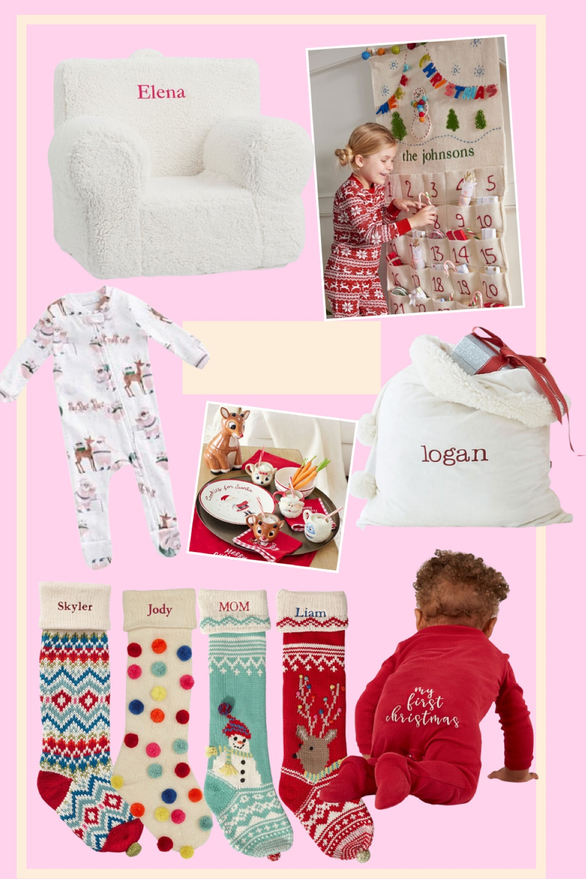 My order from the pottery barn sale! 

#LTKsalealert #LTKSeasonal #LTKbaby