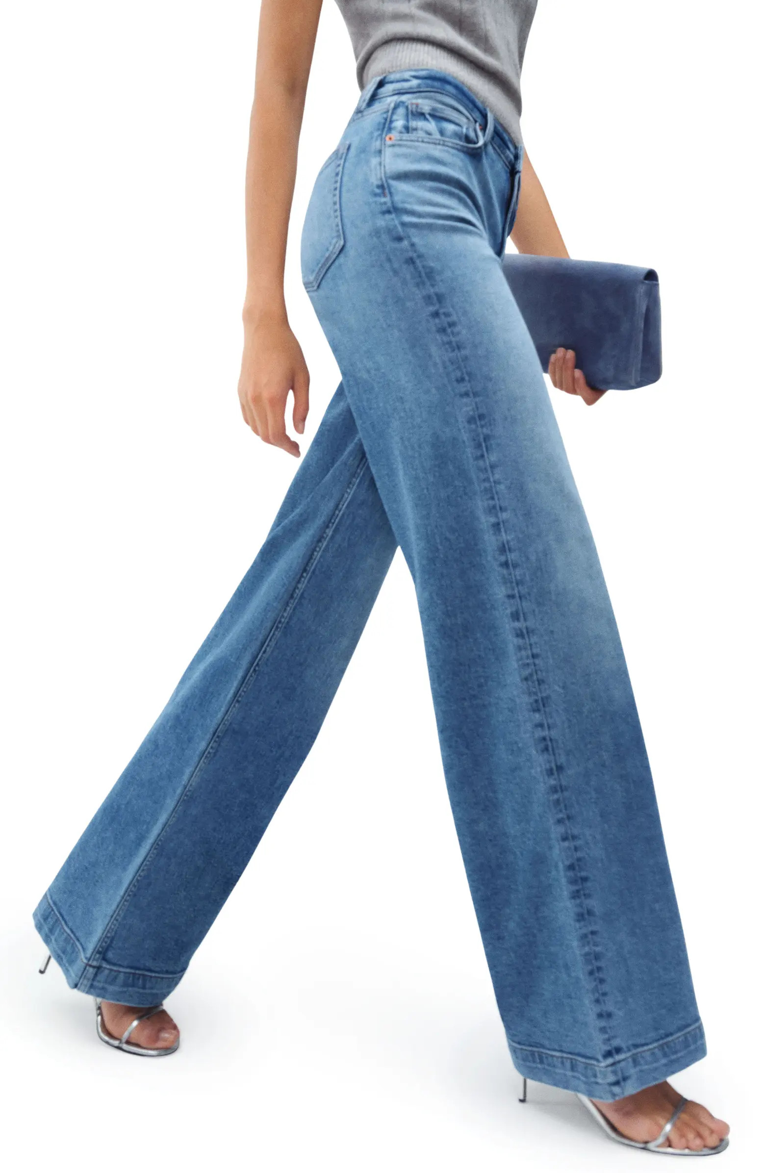 Bex Wide Leg Jeans | Nordstrom