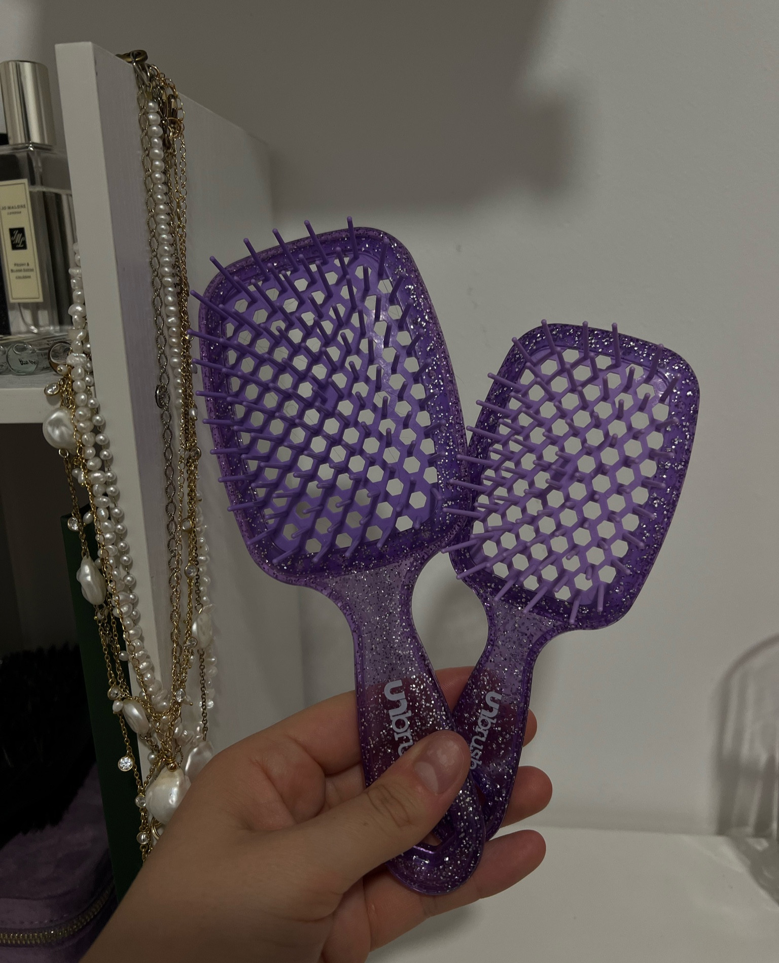 Of course i have a mom & a mini. Love these hair brushes

#LTKItBag #LTKMostLoved #LTKTravel