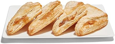 Whole Foods Market, Pastry Turnover Apple 4 Count, 12.8 Ounce | Amazon (US)