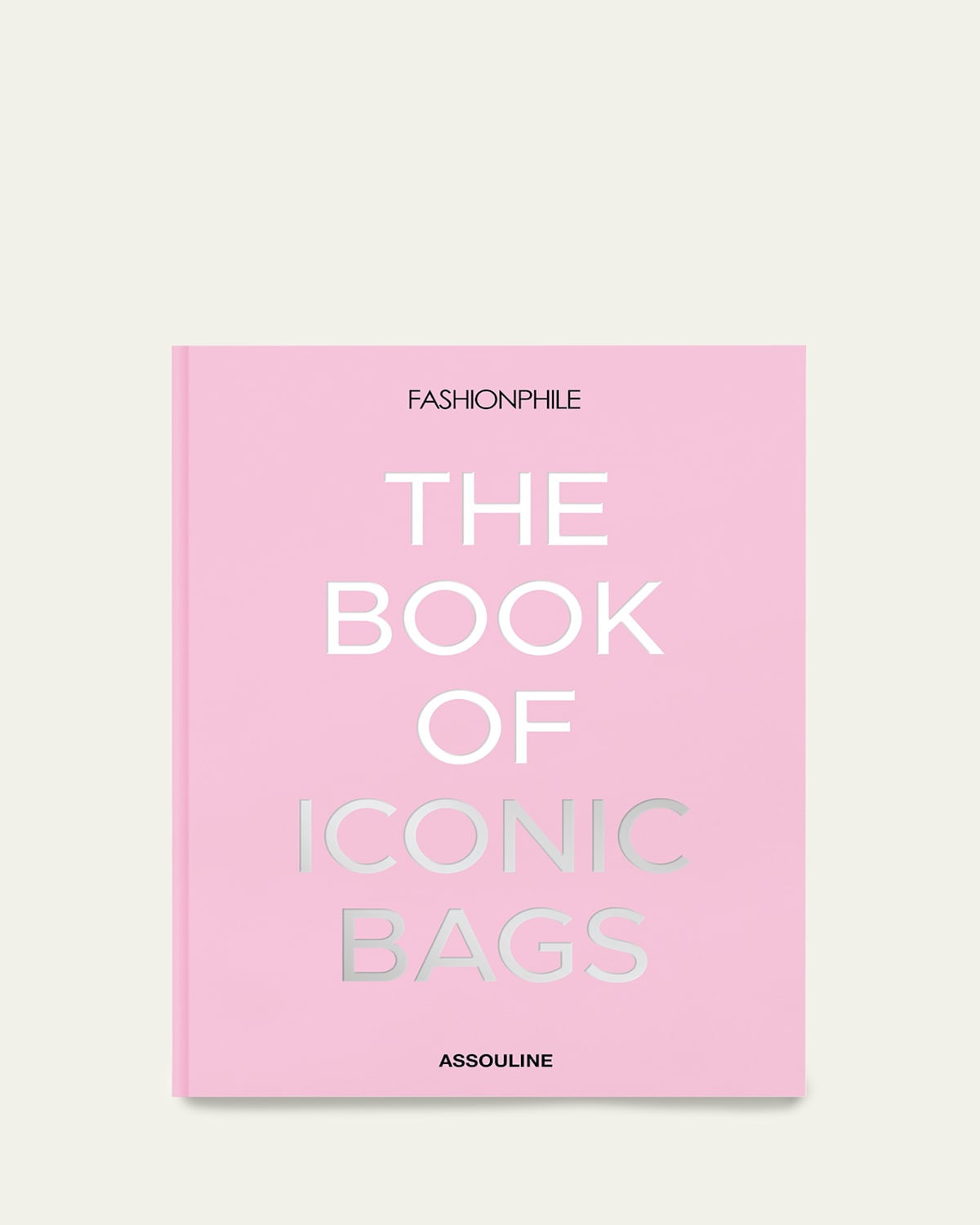 x Fashionphile "The Book of Iconic Bags" Book | Bergdorf Goodman