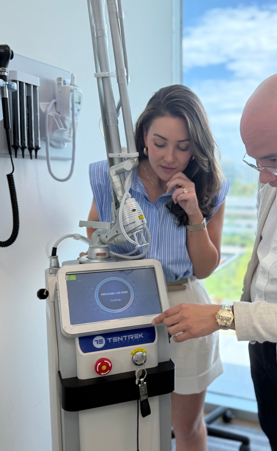 Aesthetic Laser Accessories 🩺

#LTKdayinmylife #LTKselfcare