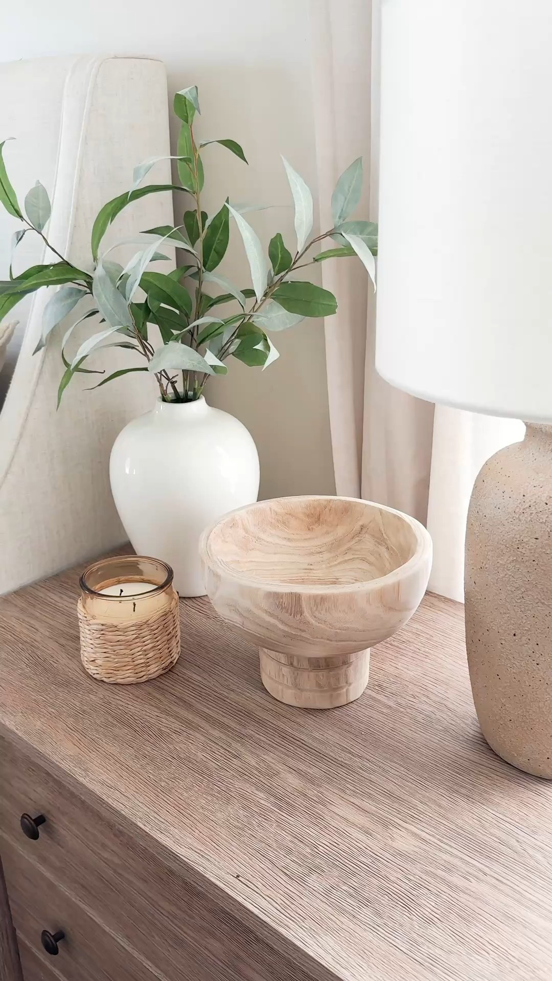 Nightstand decor

#LTKHome #LTKSaleAlert #LTKFindsUnder50