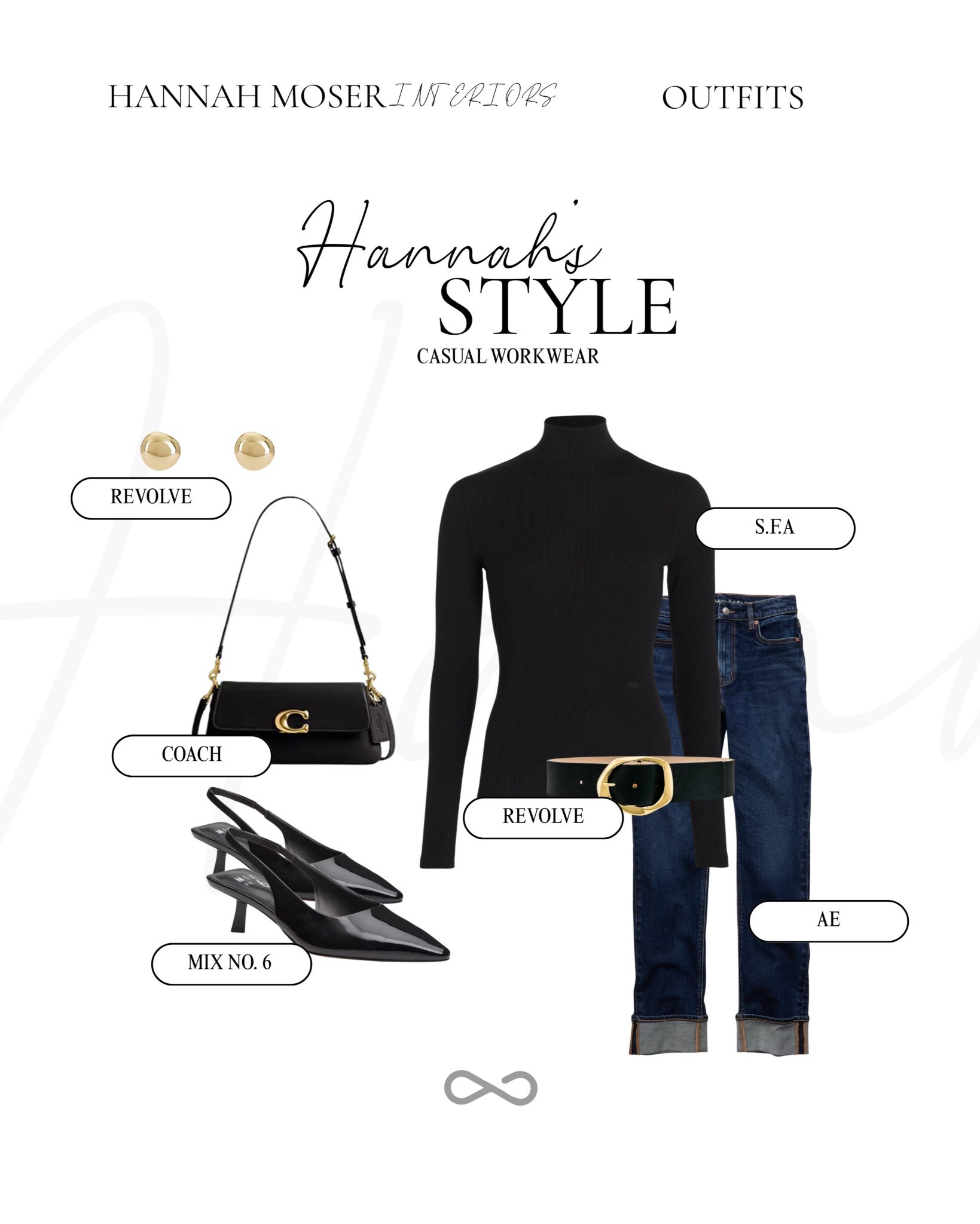 Casual workwear outfit

#LTKWorkwear #LTKootd
