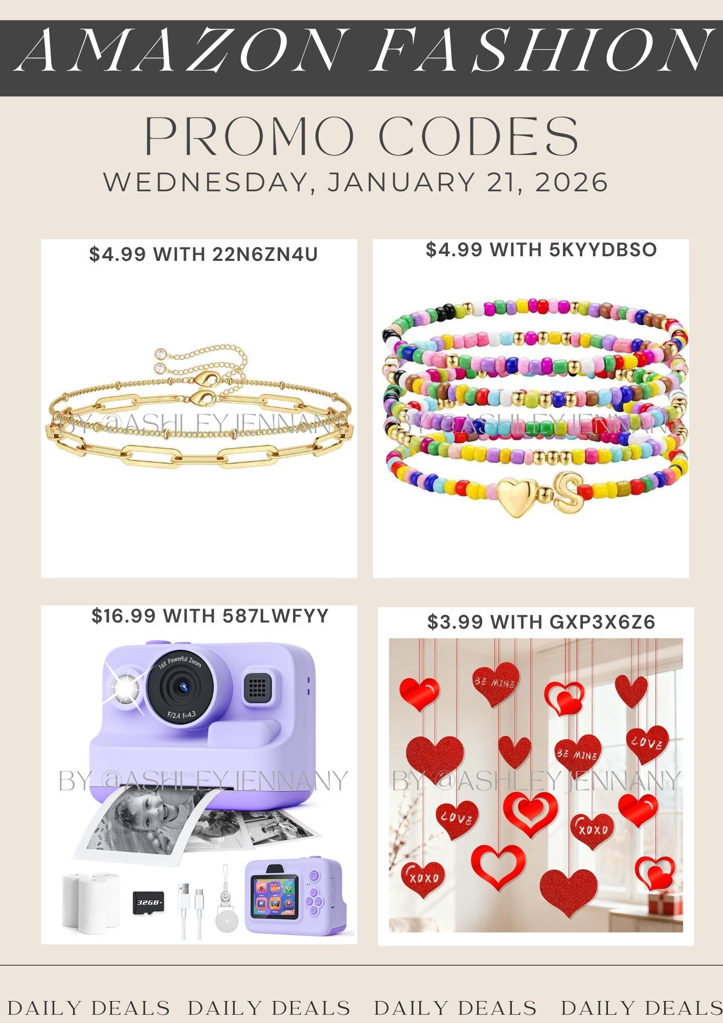 Amazon deals 

#LTKSaleAlert #LTKMidsize