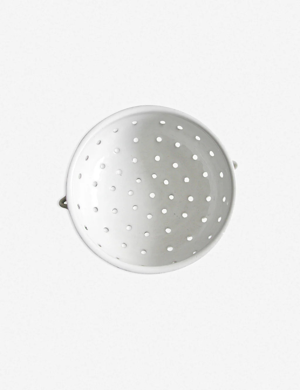 Berry Colander, Eggshell by | Lulu and Georgia 
