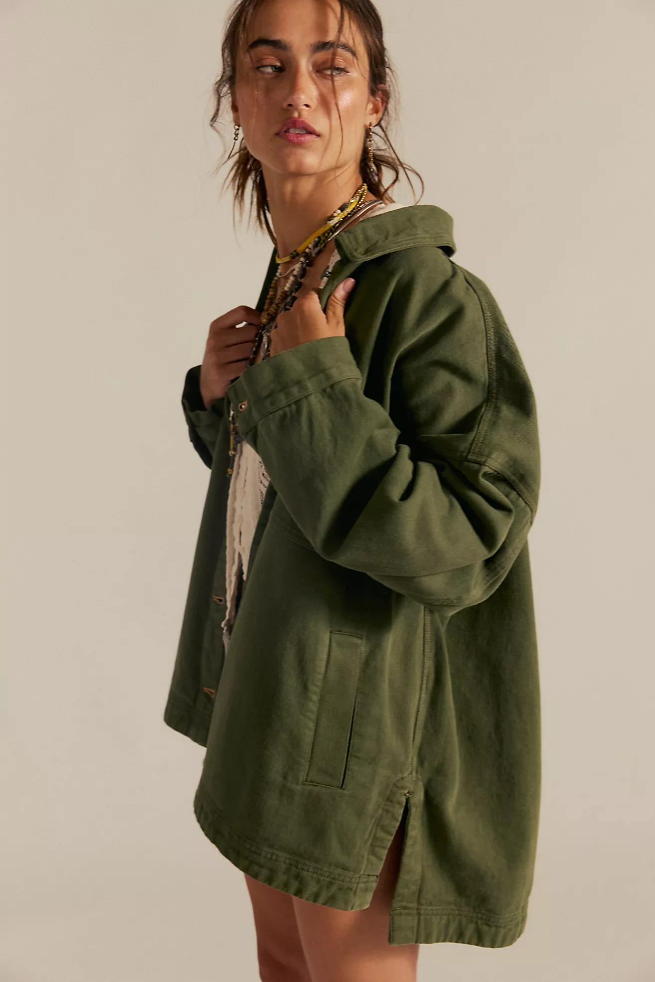 We The Free Madison City Denim Jacket | Free People (Global - UK&FR Excluded)