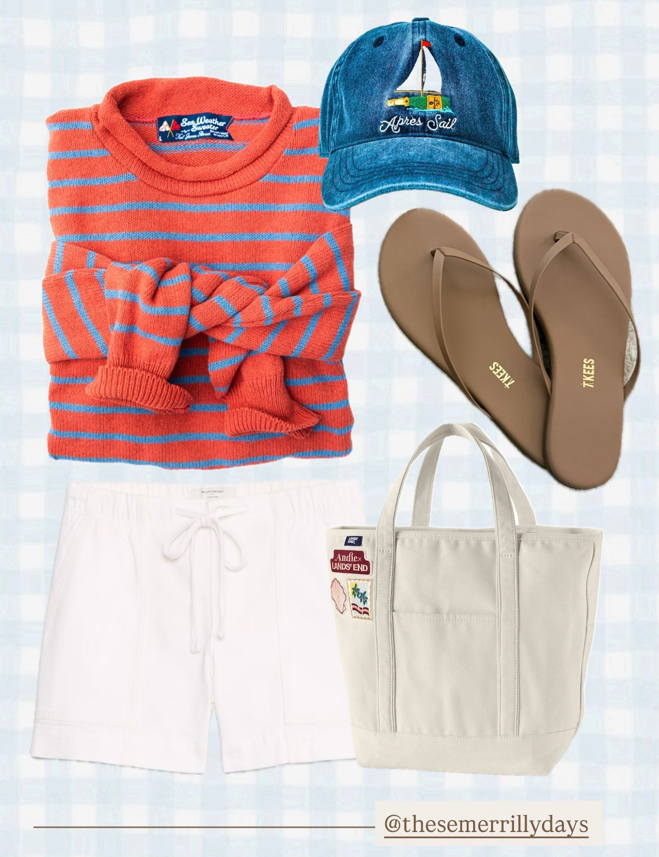 Americana Vibes / Patriotic Outfit / New England / White shorts / casual Summer outfit 

#LTKShoeCrush #LTKFindsUnder100 #LTKItBag