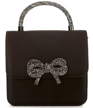 Antonio Melani Crystal Bow Clutch | Dillard's | Dillard's